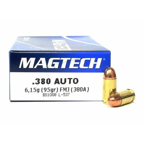 Magtech Cal. 380 acp