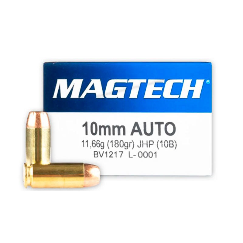 Magtech JHP Cal. 10 mm