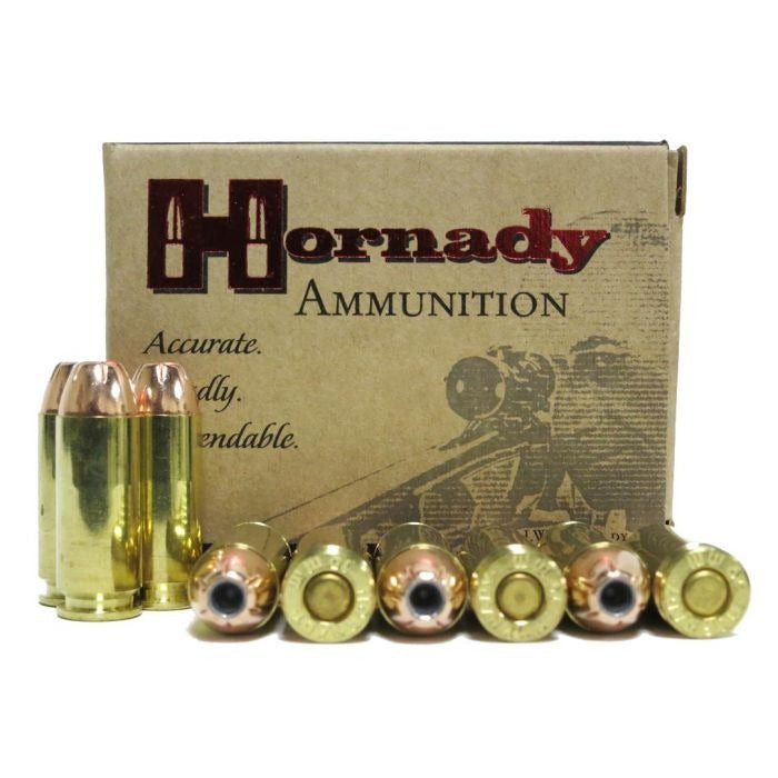 Hornady Custom Cal. 10 mm