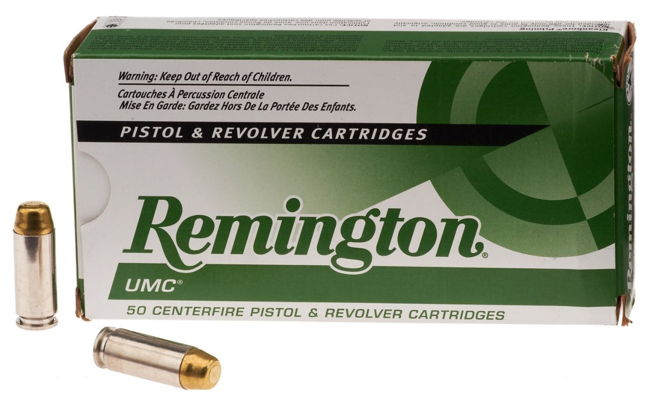 Remington UMC Cal. 10 mm
