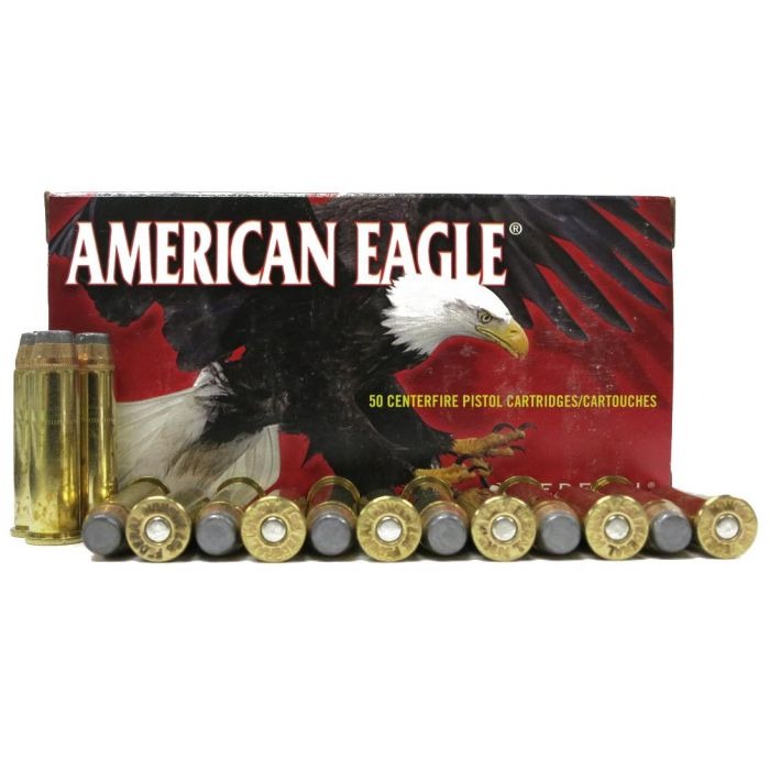 American Eagle Cal. 357 mag