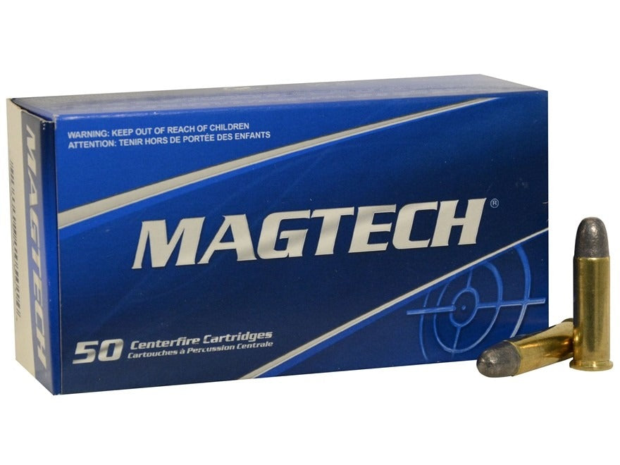 Magtech Cal. 38 spl
