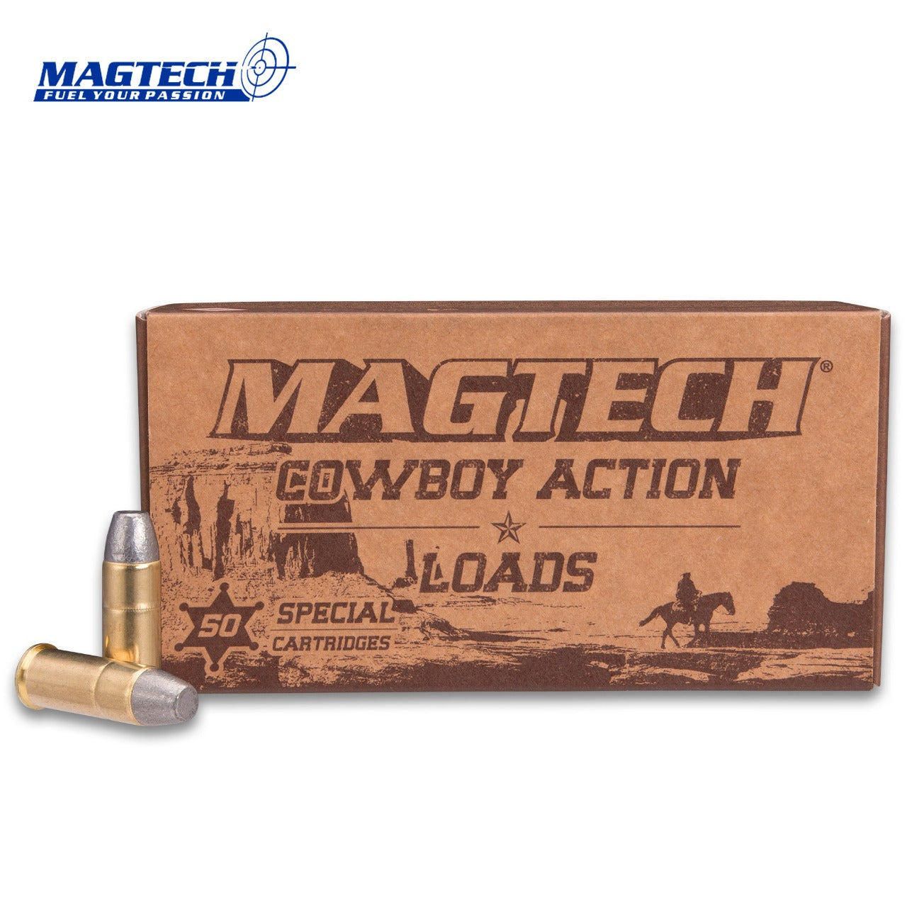 Magtech Cal. 44-40 win