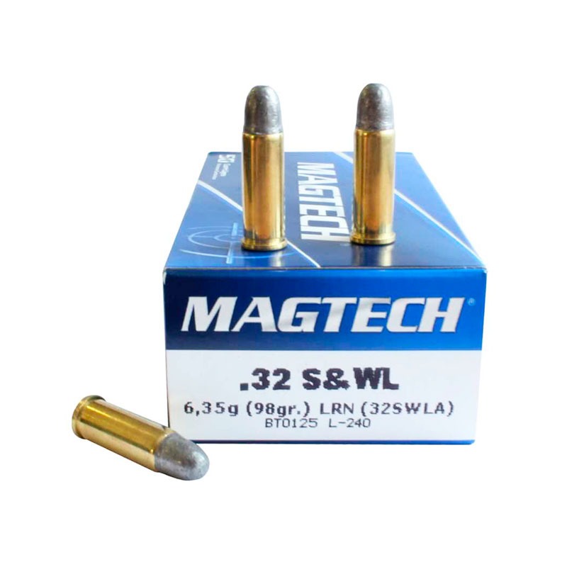 Magtech Cal. 32 s&w long