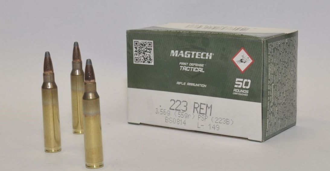 Magtech Cal. 223 rem