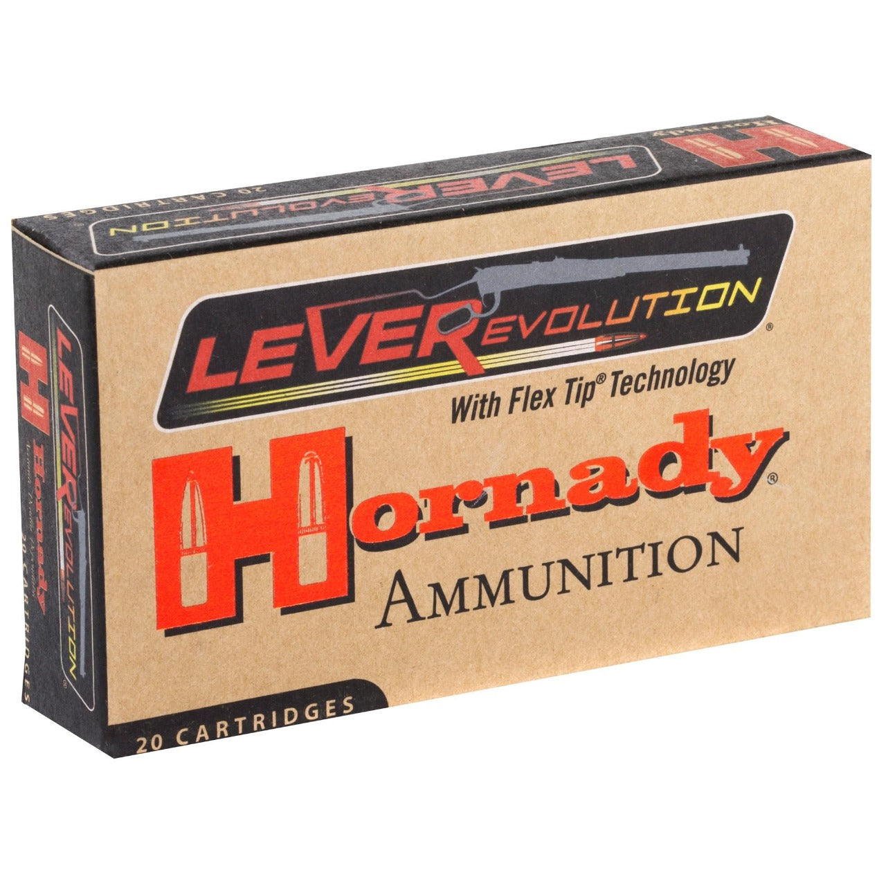 Hornady Cal. 30-30 win