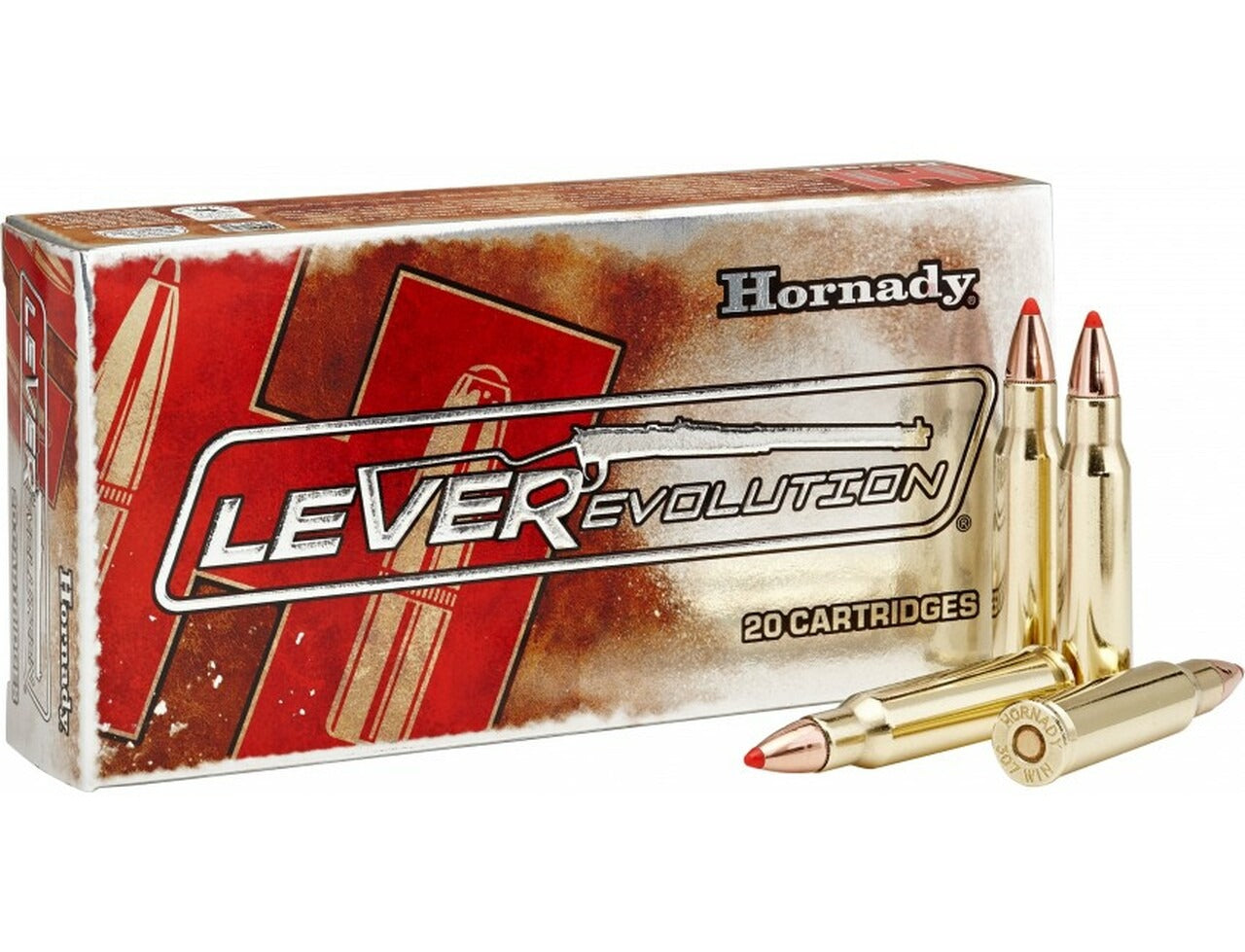 Hornady Cal. 30-30 win