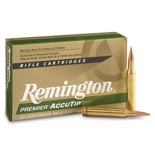Remington Cal. 308 win
