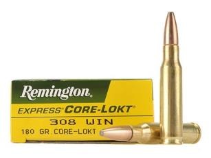 Remington Cal. 308 win