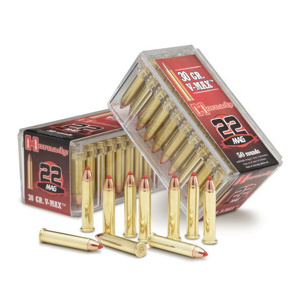 Hornady Cal. 22 mag