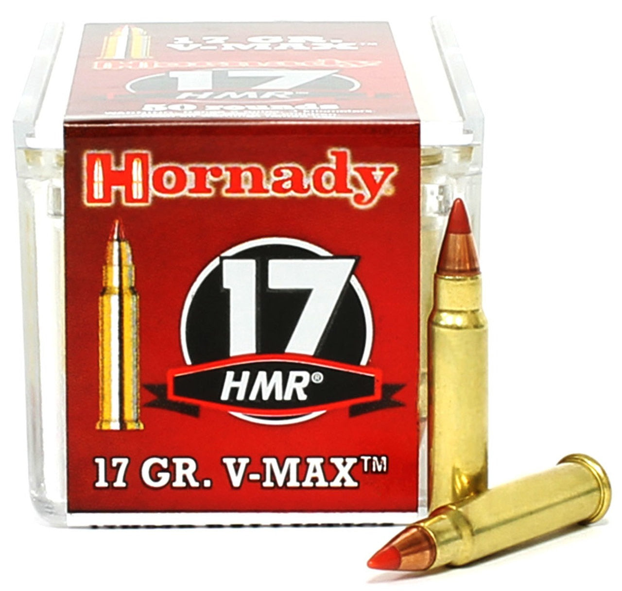 Hornady Cal. 17 hmr