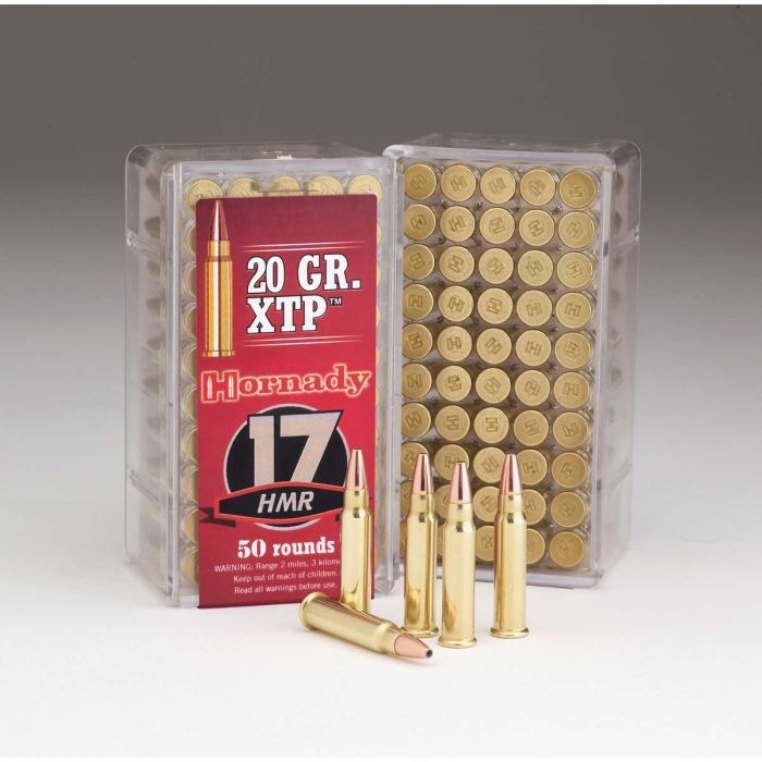 Hornady Cal. 17 hmr