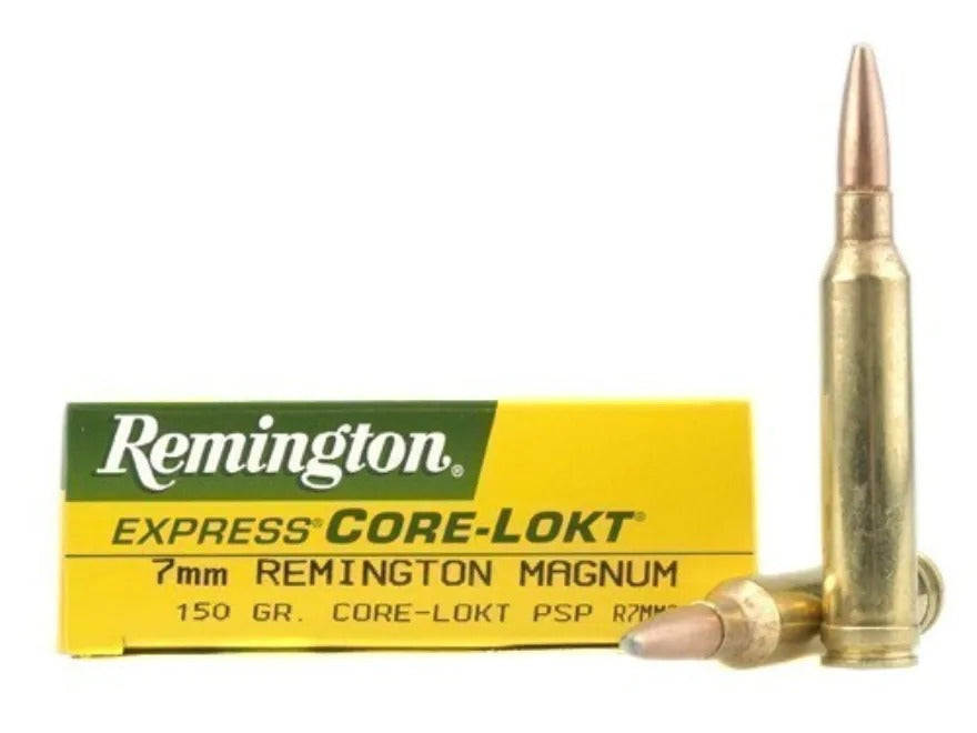Remington Cal. 7 mm rem