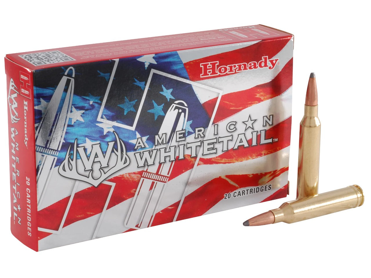 Hornady Cal. 7 mm rem