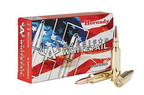 Hornady Cal. 270 win