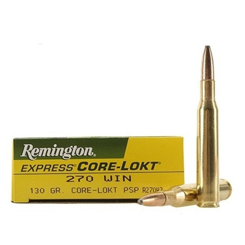 Remington Cal. 270 win