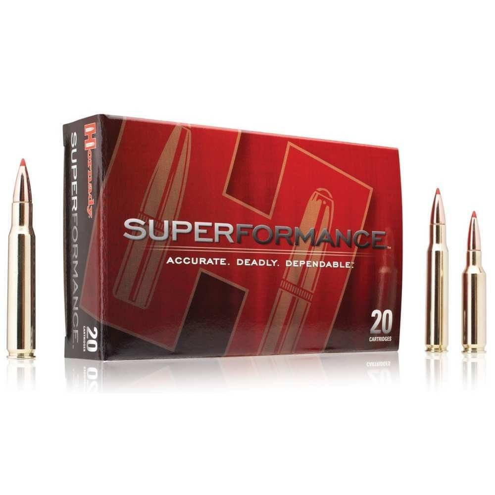 Hornady Cal. 270 win