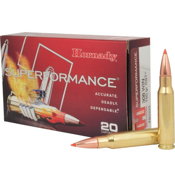 Hornady Cal. 308 win