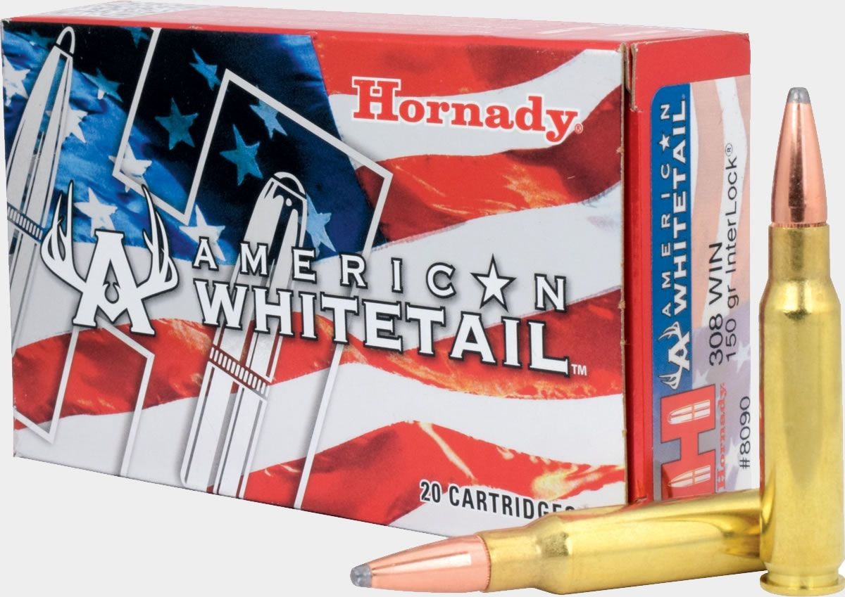 Hornady Cal. 308 win