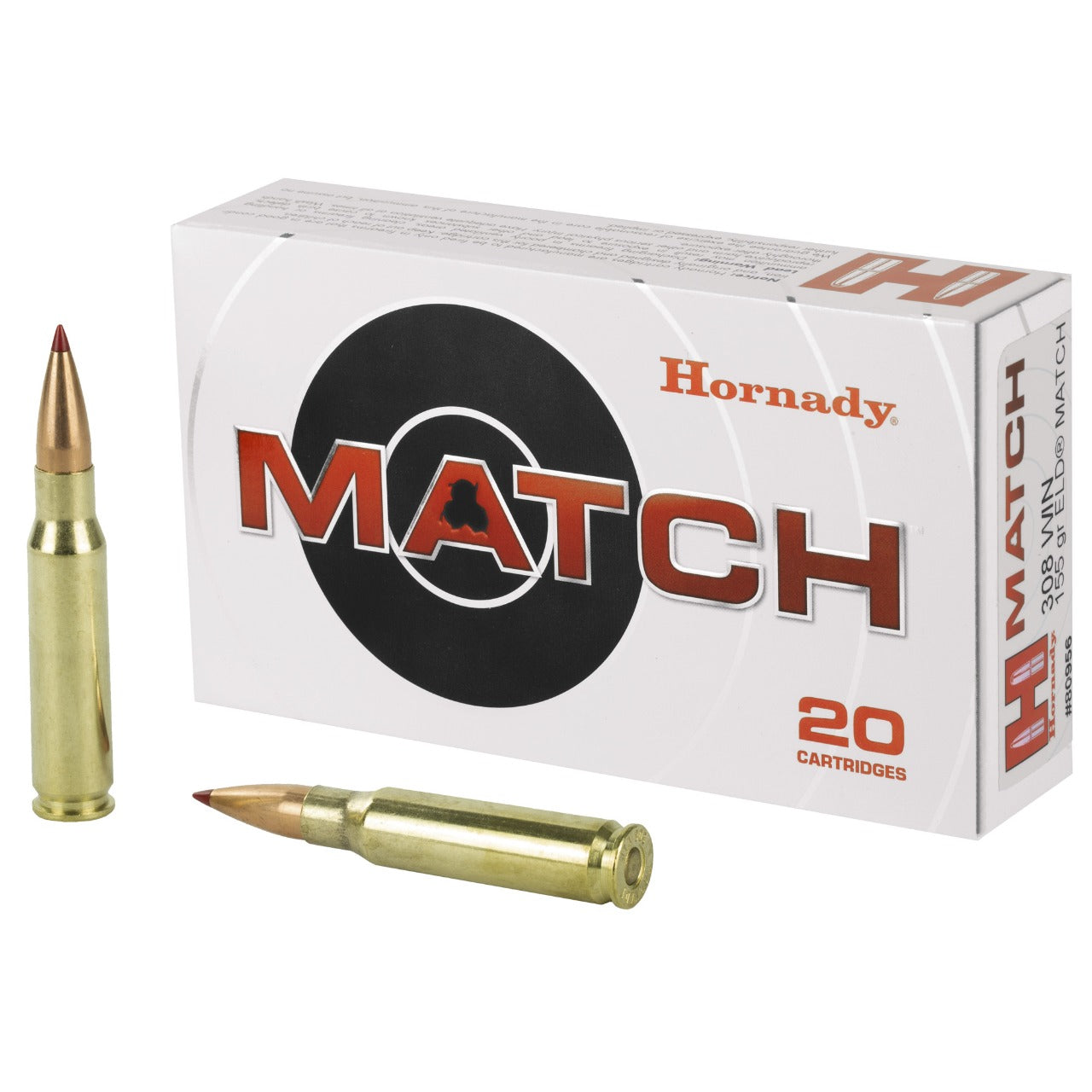 Hornady Cal. 308 win