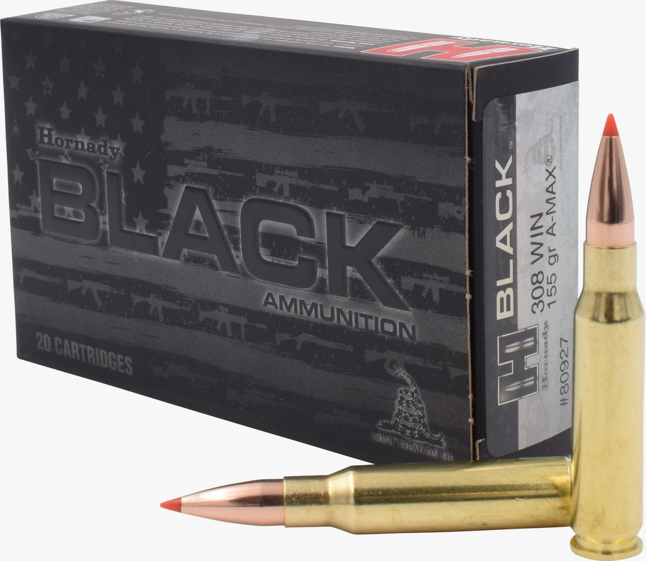 Hornady Cal. 308 win