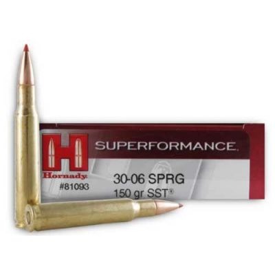 Hornady Cal. 30-06 sprg