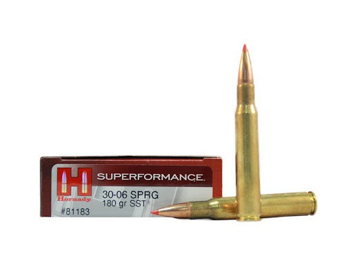 Hornady Cal. 30-06 sprg