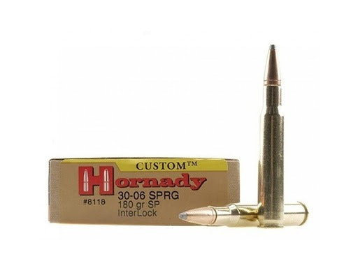 Hornady Cal. 30-06 sprg