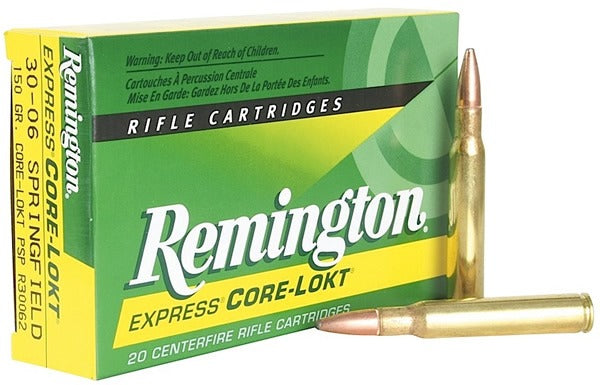 Remington Cal. 30-06 sprg