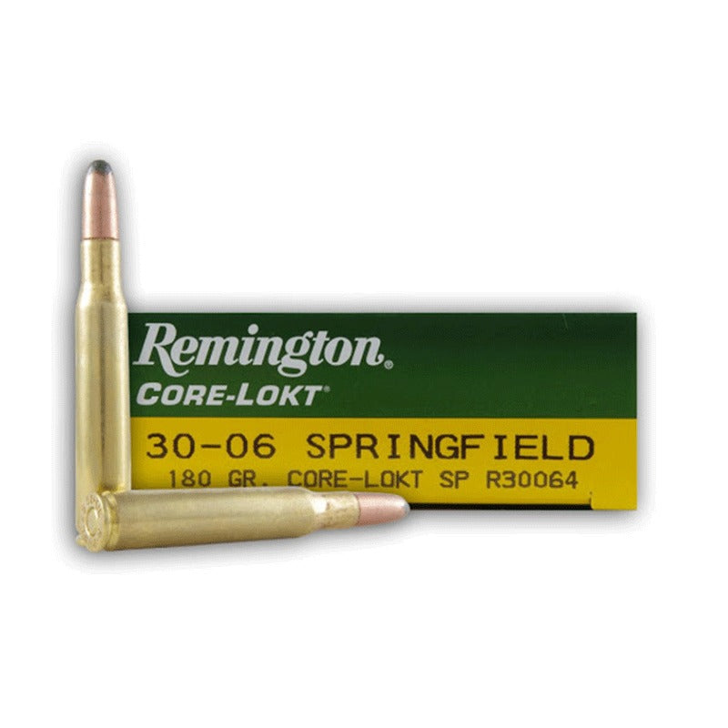 Remington Cal. 30-06 sprg