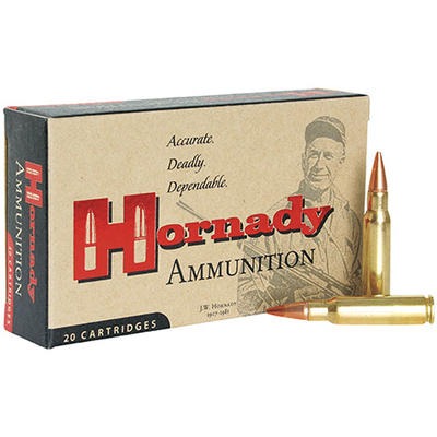 Hornady Cal. 300 win mag