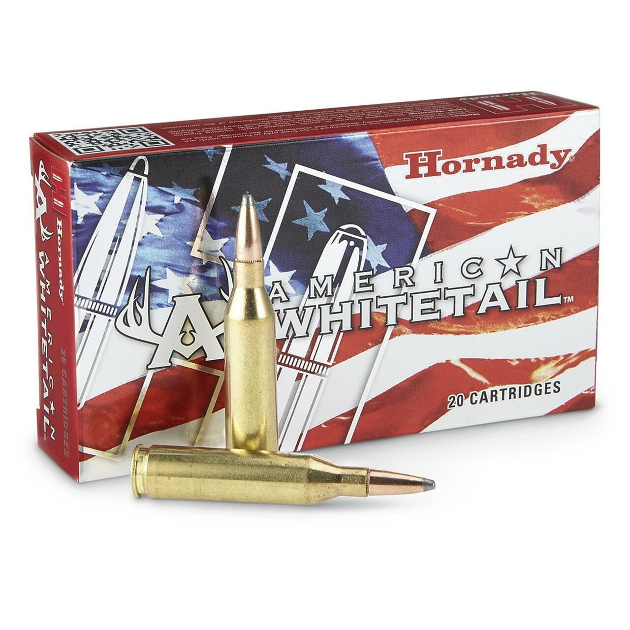 Hornady Cal. 300 win mag