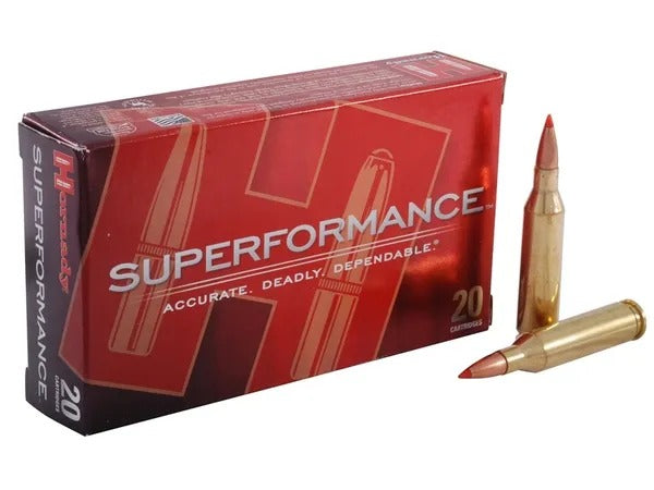 Hornady Cal. 300 win mag