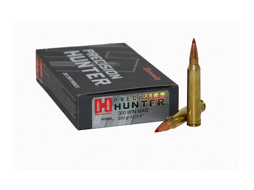 Hornady Cal. 300 win mag