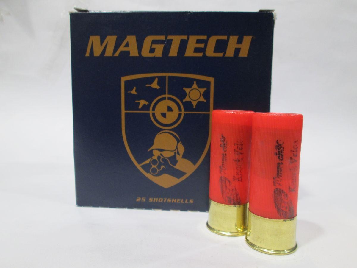 Magtech Cal. 12