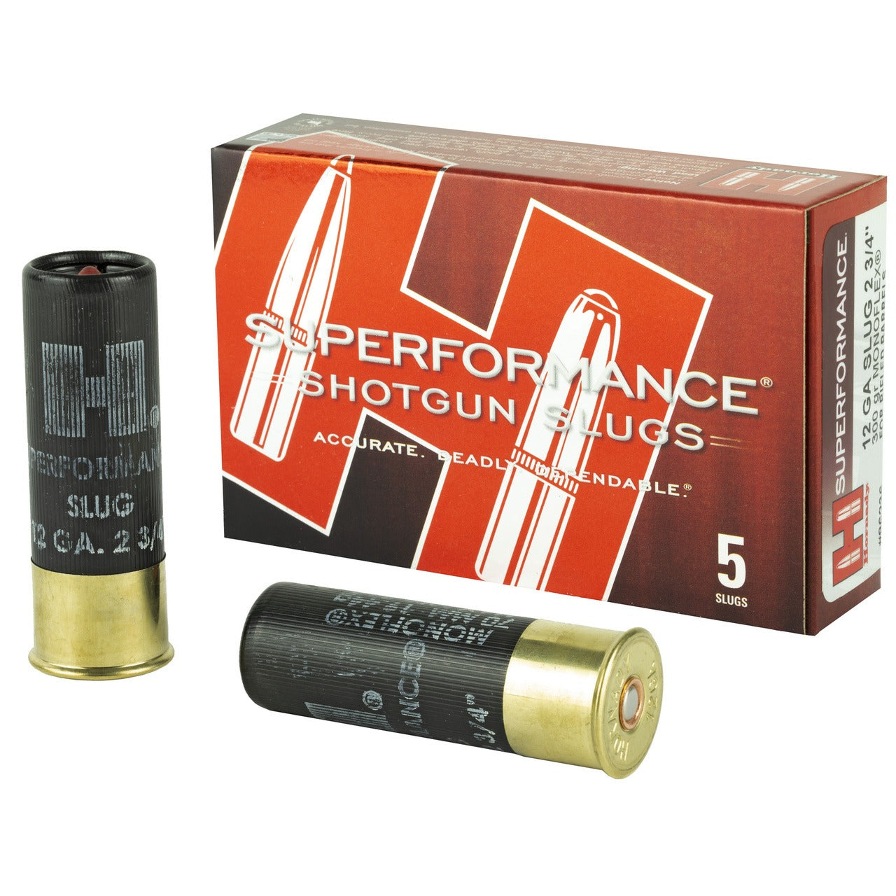 Hornady Cal. 12