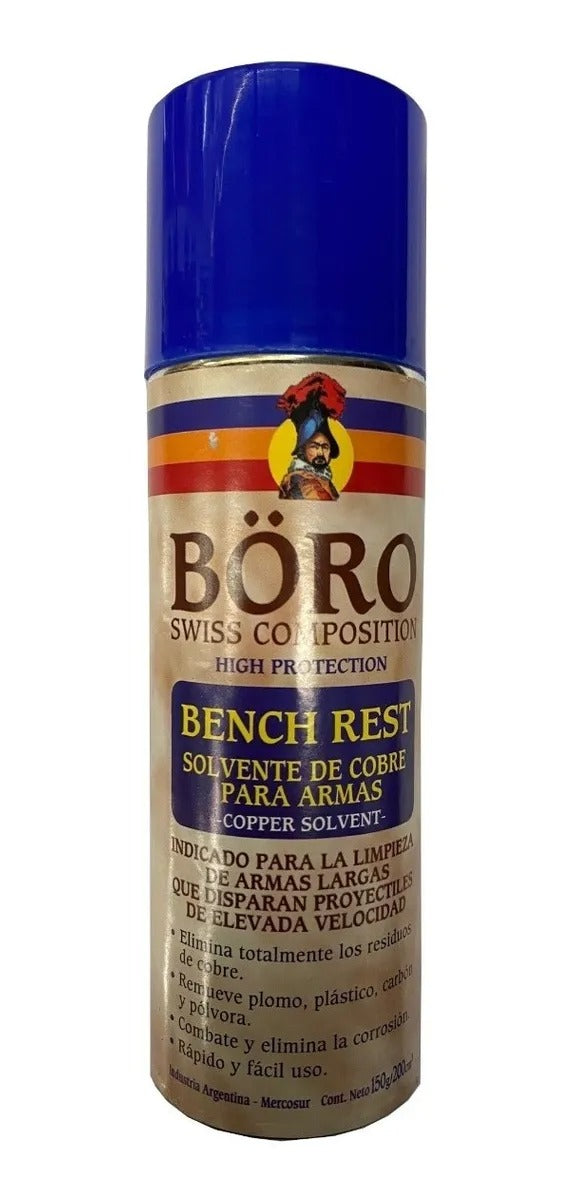 Boro Bench Rest