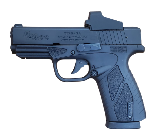 Bersa BP9cc ct