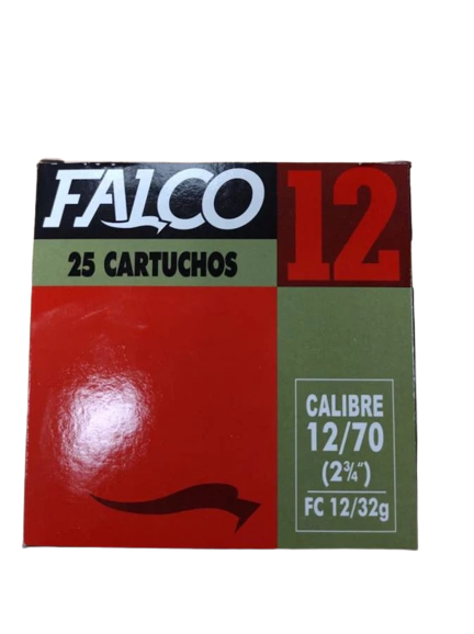 Falco 32 Gr Cal. 12/70