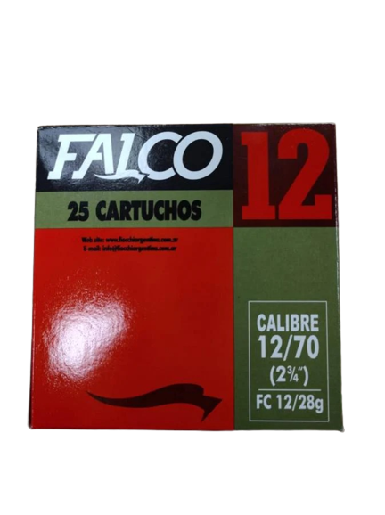 Falco 28 Gr Cal. 12/70