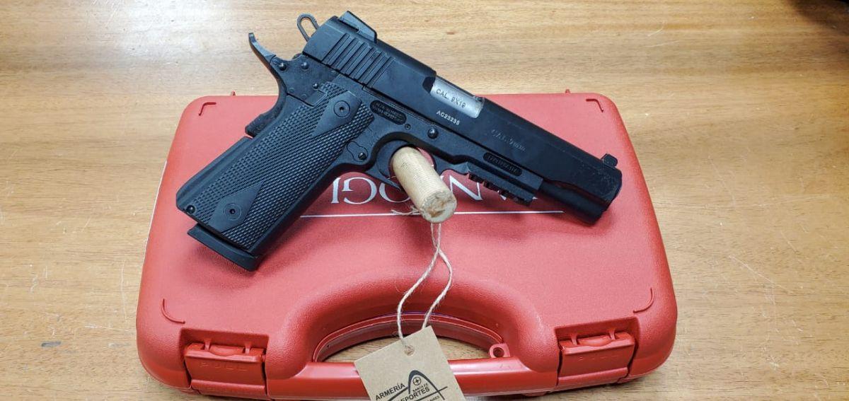 Tanfoglio Witness 1911 P919