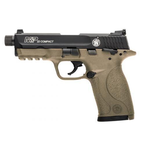 Smith & Wesson M&p22 Compact