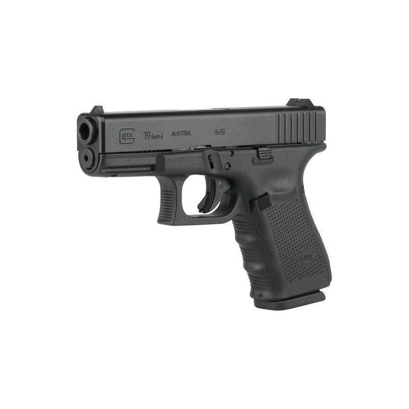 Glock 19 Gen. 4