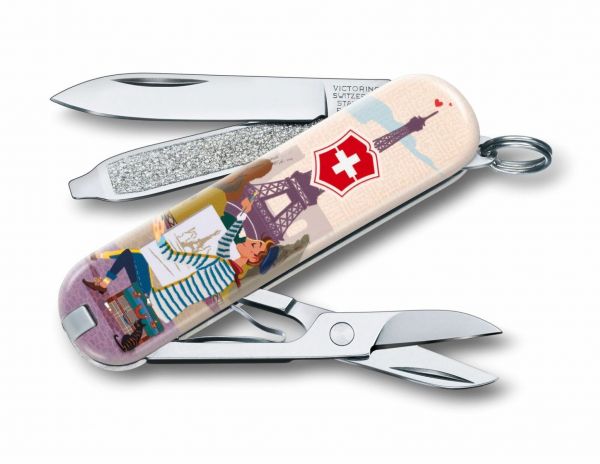 Victorinox Classis The city of love