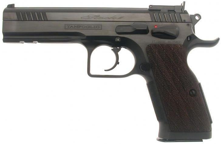 Tanfoglio Stock Iii