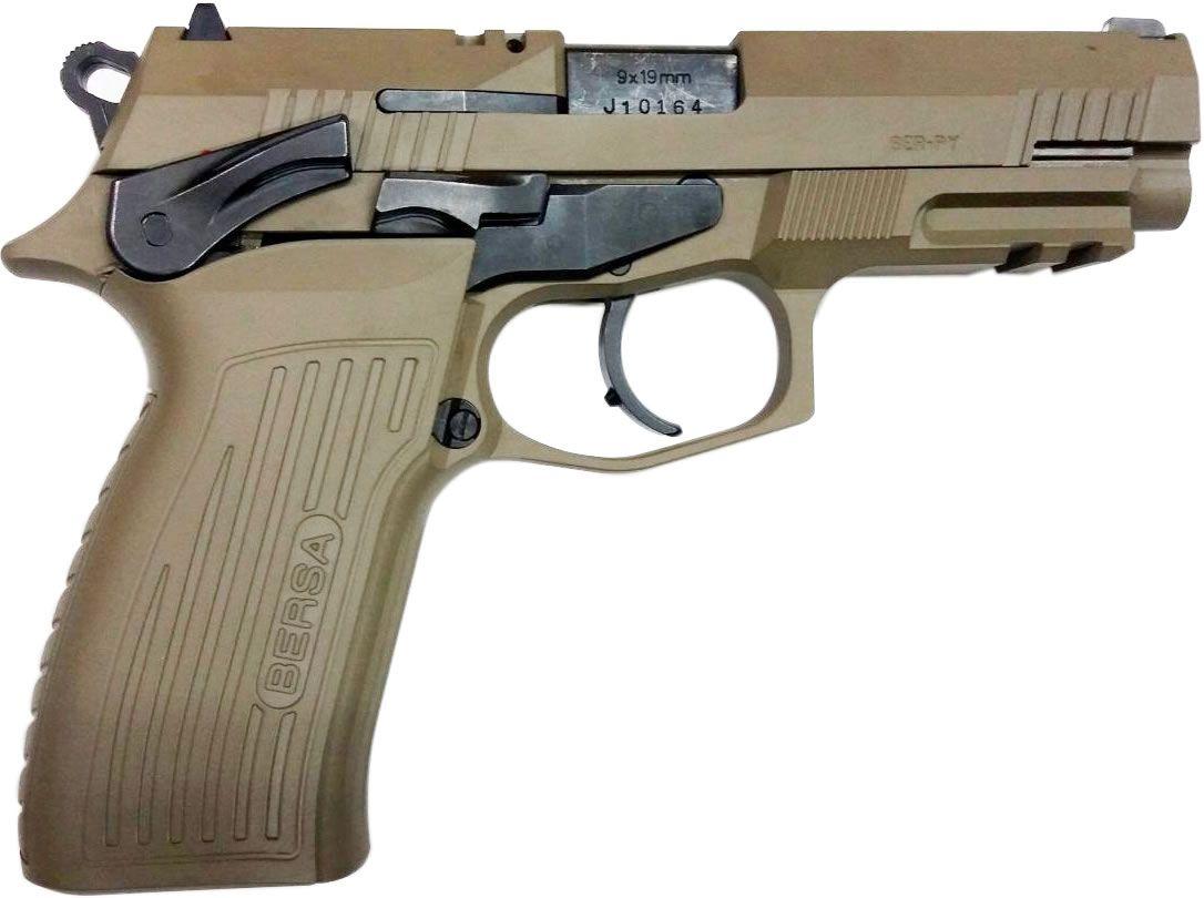 Bersa Tpr9